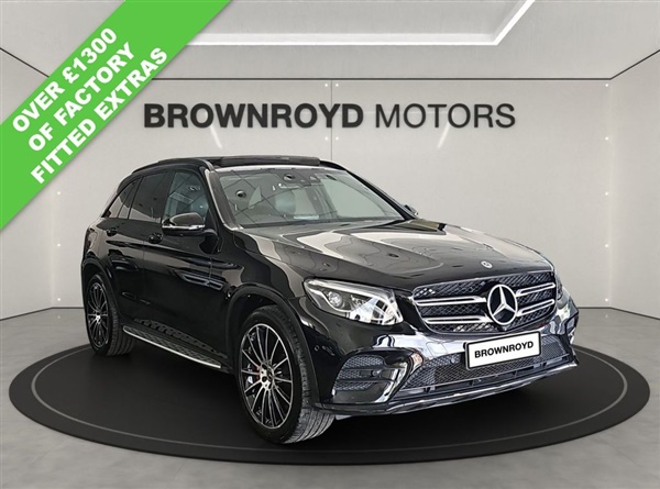 Large image for the Used Mercedes-Benz GLC