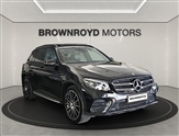 Used Mercedes-Benz GLC