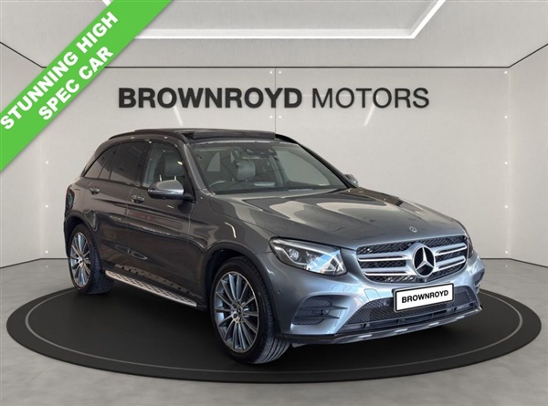 Large image for the Used Mercedes-Benz GLC