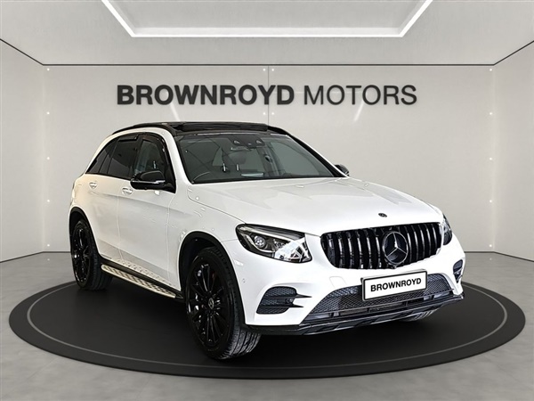 Large image for the Used Mercedes-Benz GLC