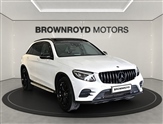 Used Mercedes-Benz GLC