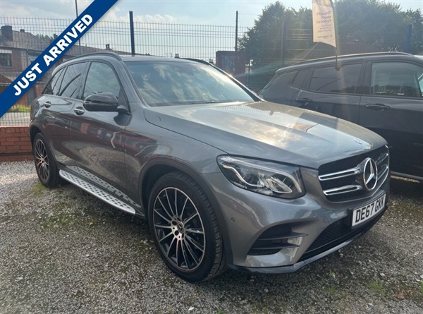 Large image for the Used Mercedes-Benz GLC