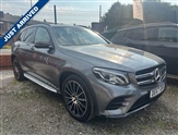 Used Mercedes-Benz GLC
