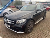 Used Mercedes-Benz GLC