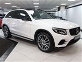 Used Mercedes-Benz GLC