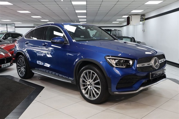 Large image for the Used Mercedes-Benz GLC
