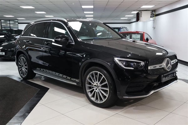 Large image for the Used Mercedes-Benz GLC