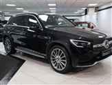 Used Mercedes-Benz GLC