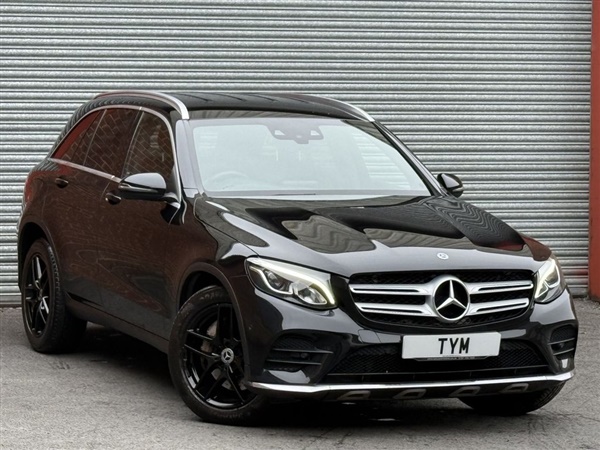 Large image for the Used Mercedes-Benz GLC