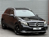 Used Mercedes-Benz GLC