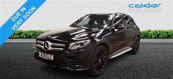Large image for the Used Mercedes-Benz GLC