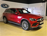 Used Mercedes-Benz GLC