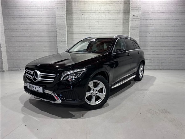 Large image for the Used Mercedes-Benz GLC
