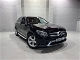 Used Mercedes-Benz GLC