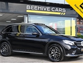 Used Mercedes-Benz GLC
