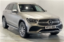 Used Mercedes-Benz GLC