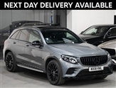 Used Mercedes-Benz GLC