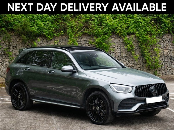 Large image for the Used Mercedes-Benz GLC