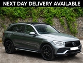 Used Mercedes-Benz GLC