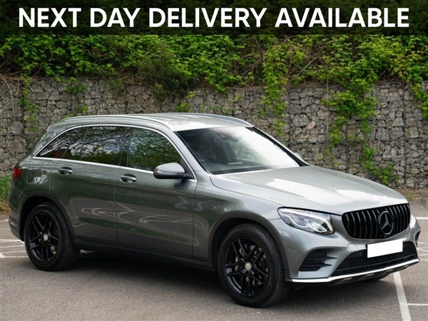 Large image for the Used Mercedes-Benz GLC