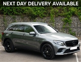 Used Mercedes-Benz GLC