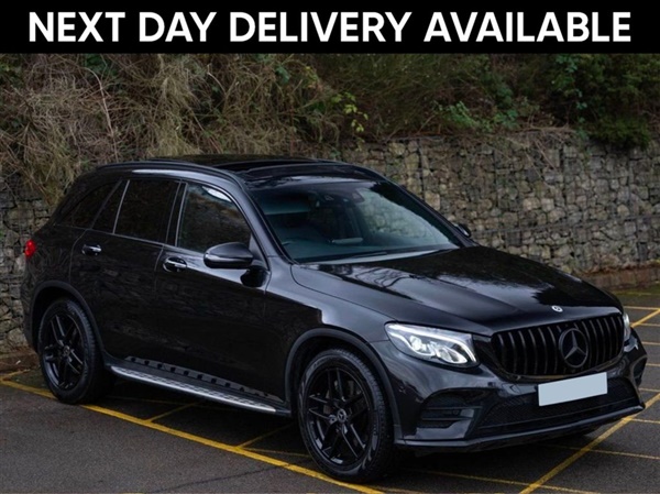 Large image for the Used Mercedes-Benz GLC
