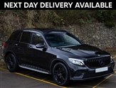 Used Mercedes-Benz GLC