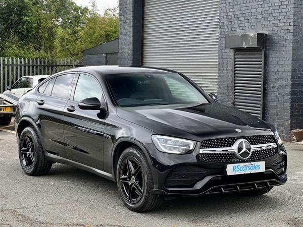 Large image for the Used Mercedes-Benz GLC