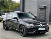 Used Mercedes-Benz GLC