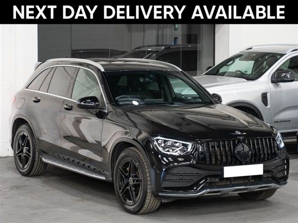 Large image for the Used Mercedes-Benz GLC