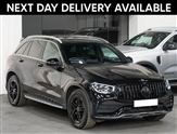 Used Mercedes-Benz GLC