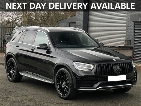 Large image for the Used Mercedes-Benz GLC