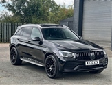 Used Mercedes-Benz GLC