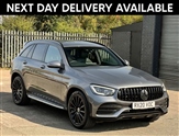 Used Mercedes-Benz GLC