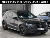 Used Mercedes-Benz GLC