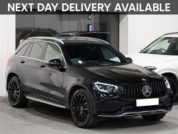 Large image for the Used Mercedes-Benz GLC