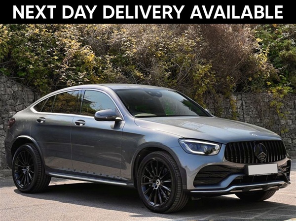 Large image for the Used Mercedes-Benz GLC