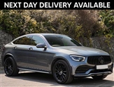 Used Mercedes-Benz GLC
