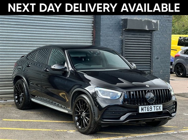 Large image for the Used Mercedes-Benz GLC