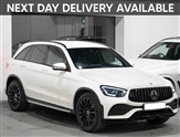Used Mercedes-Benz GLC