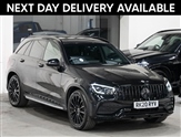 Used Mercedes-Benz GLC