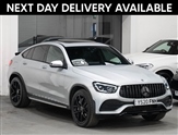Used Mercedes-Benz GLC