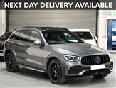 Used Mercedes-Benz GLC