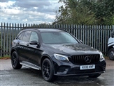 Used Mercedes-Benz GLC