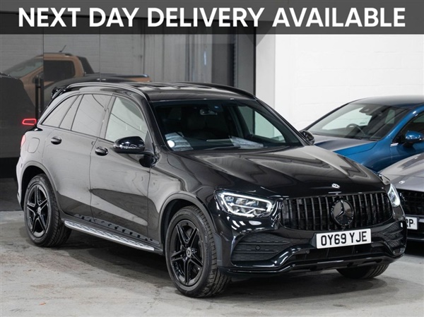 Large image for the Used Mercedes-Benz GLC