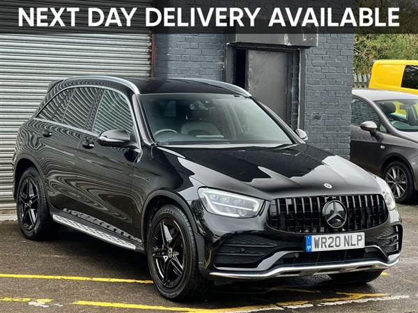 Large image for the Used Mercedes-Benz GLC