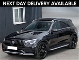 Used Mercedes-Benz GLC