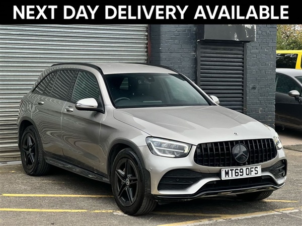 Large image for the Used Mercedes-Benz GLC