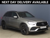 Used Mercedes-Benz GLC