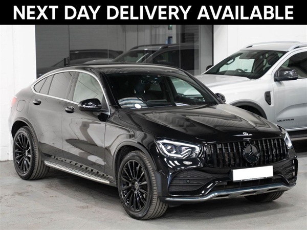 Large image for the Used Mercedes-Benz GLC